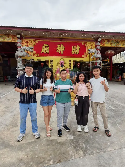 Warehouse and logistics property reference