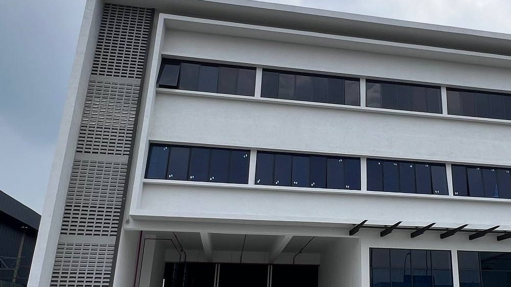 Detached Factory in Klang