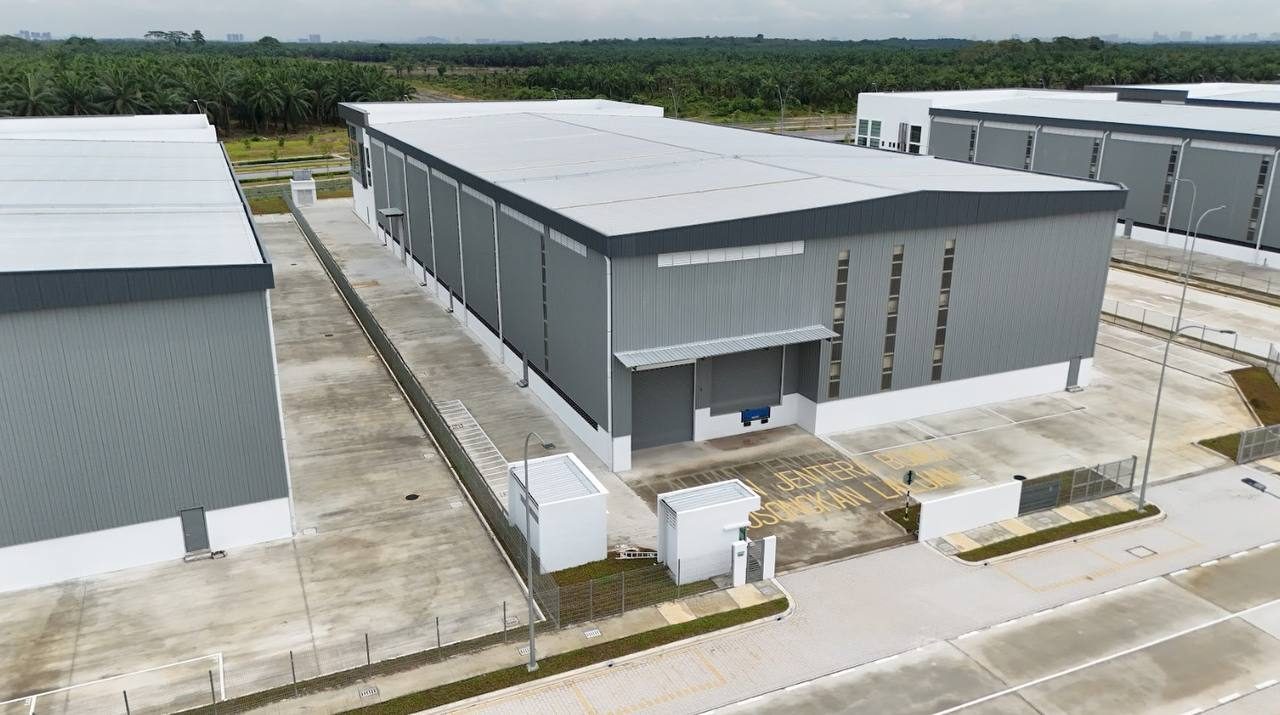 Detached Factory in Kuala Langat